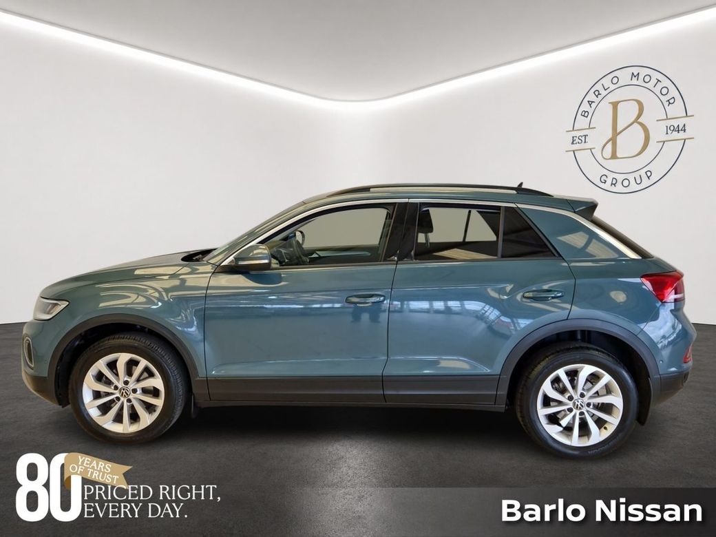 2024 Volkswagen T-Roc
