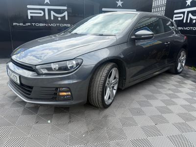 2016 Volkswagen Scirocco