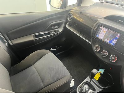 2018 Toyota Vitz