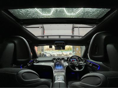 2024 Mercedes-Benz C Class