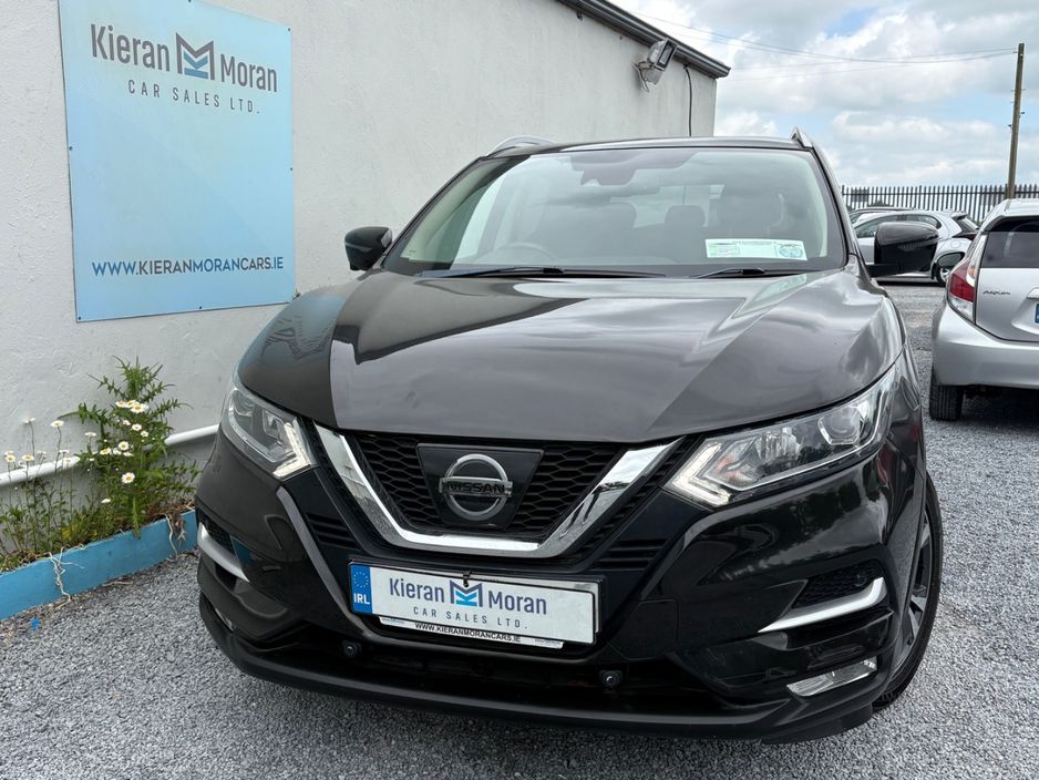 2017 Nissan Qashqai