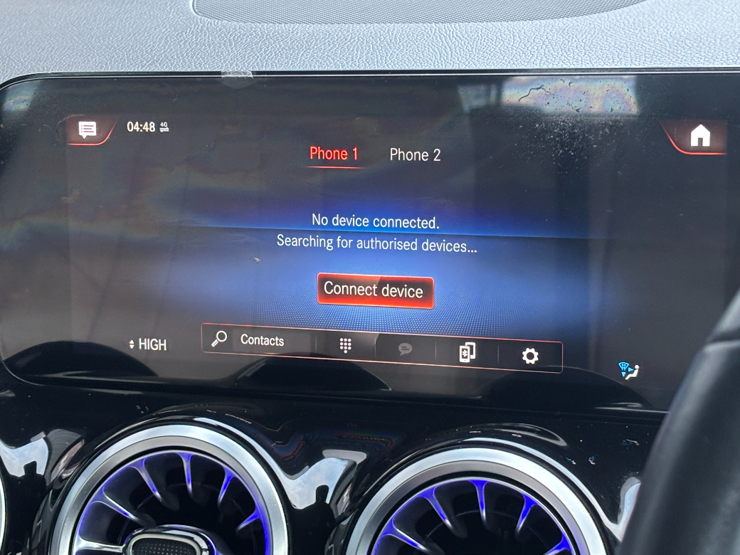 2023 Mercedes-Benz EQA