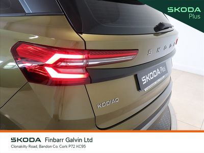 2024 Skoda Kodiaq