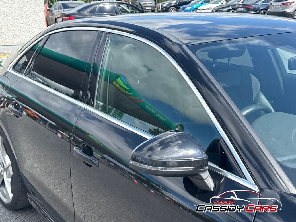 2020 Audi A4