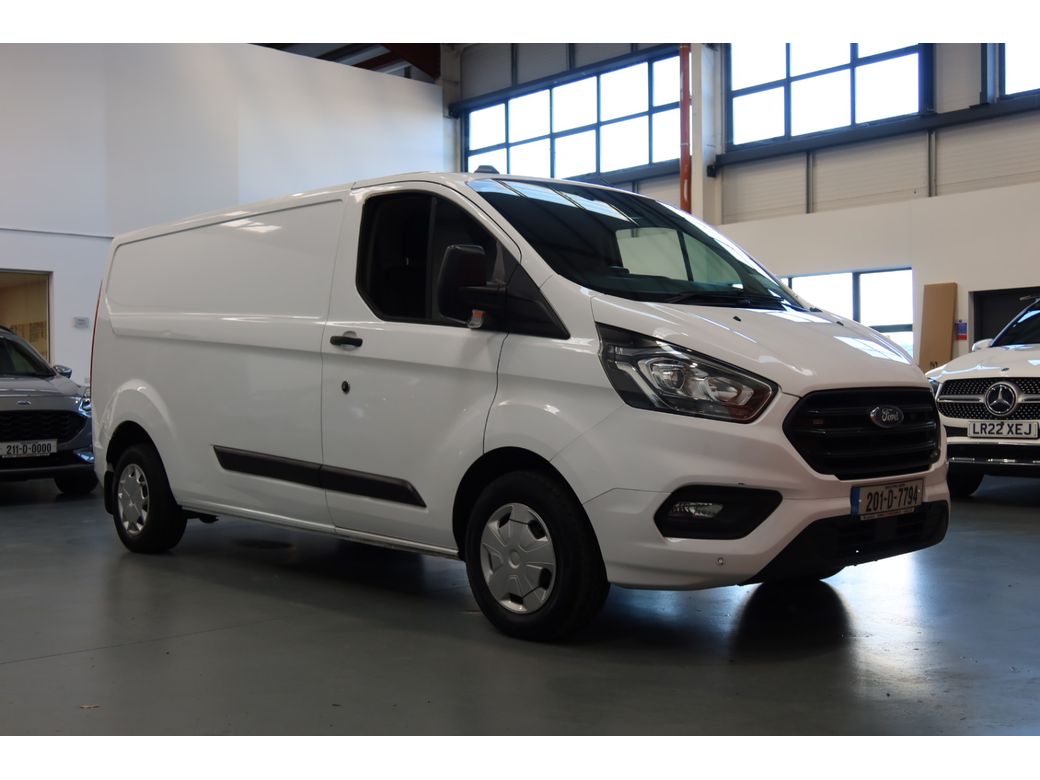 2020 Ford Transit