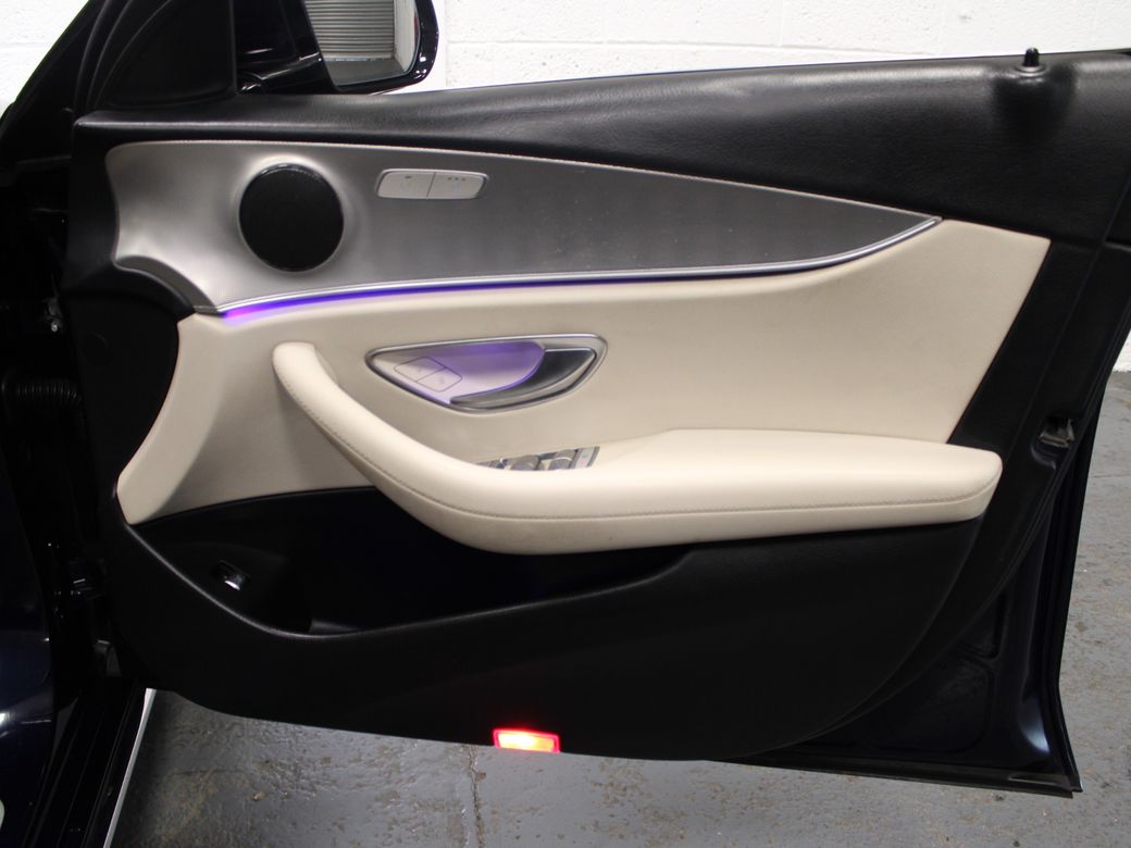 2017 Mercedes-Benz E Class