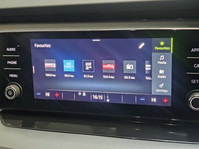 2022 Skoda Octavia