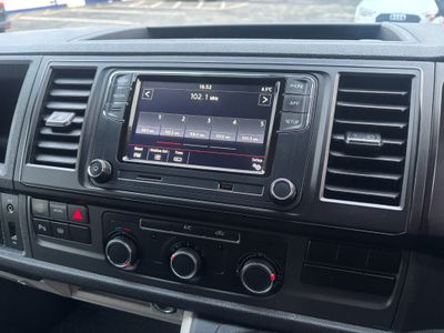 2017 Volkswagen Transporter