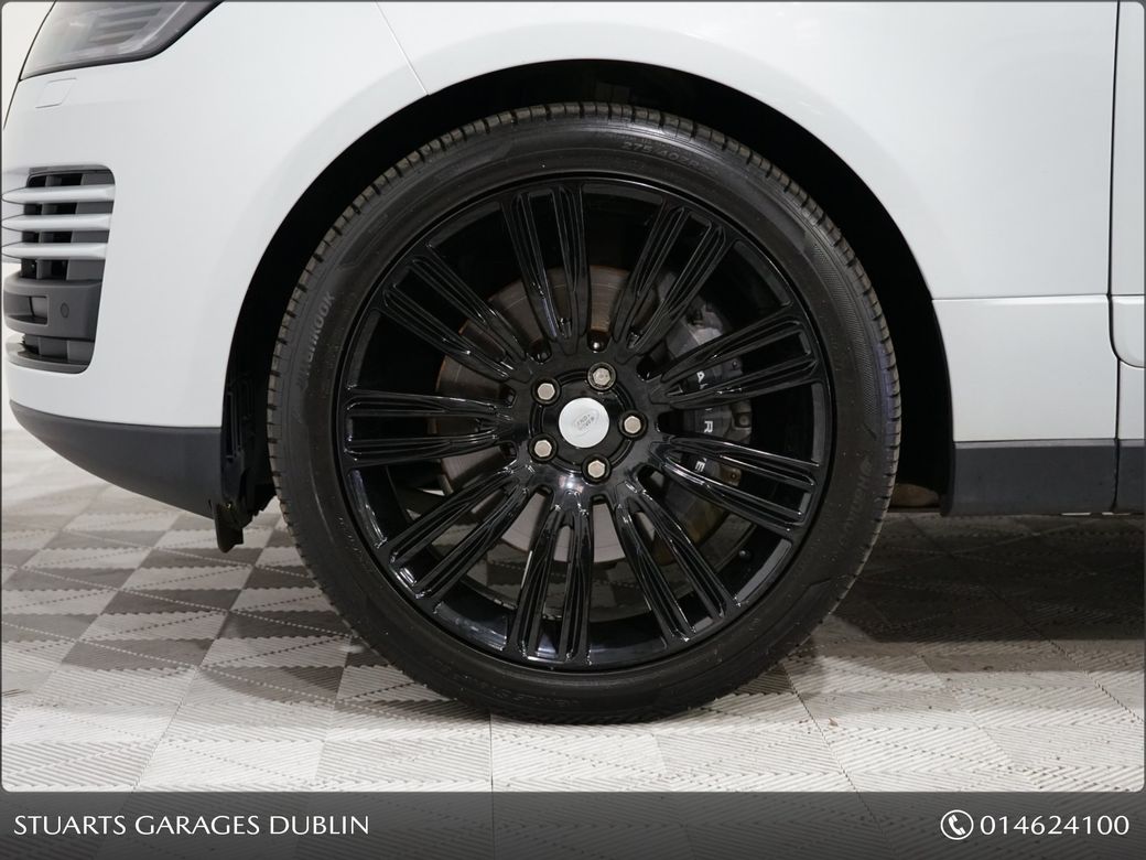2021 Land Rover Range Rover