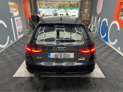 2016 Audi A3