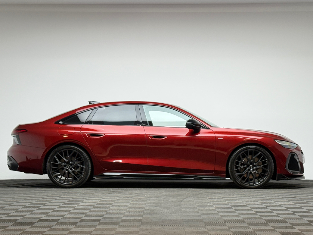 2025 Audi A6