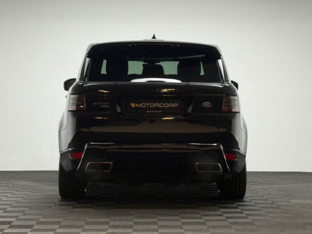 2021 Land Rover Range Rover Sport
