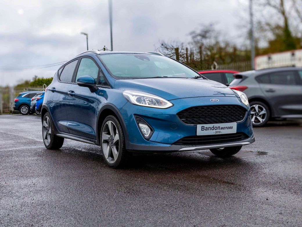 2019 Ford Fiesta