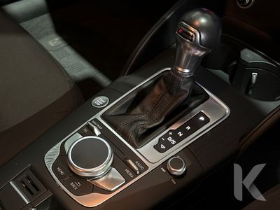 2017 Audi A3