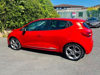 2017 Renault Clio