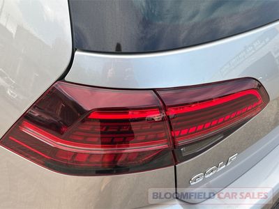 2018 Volkswagen Golf