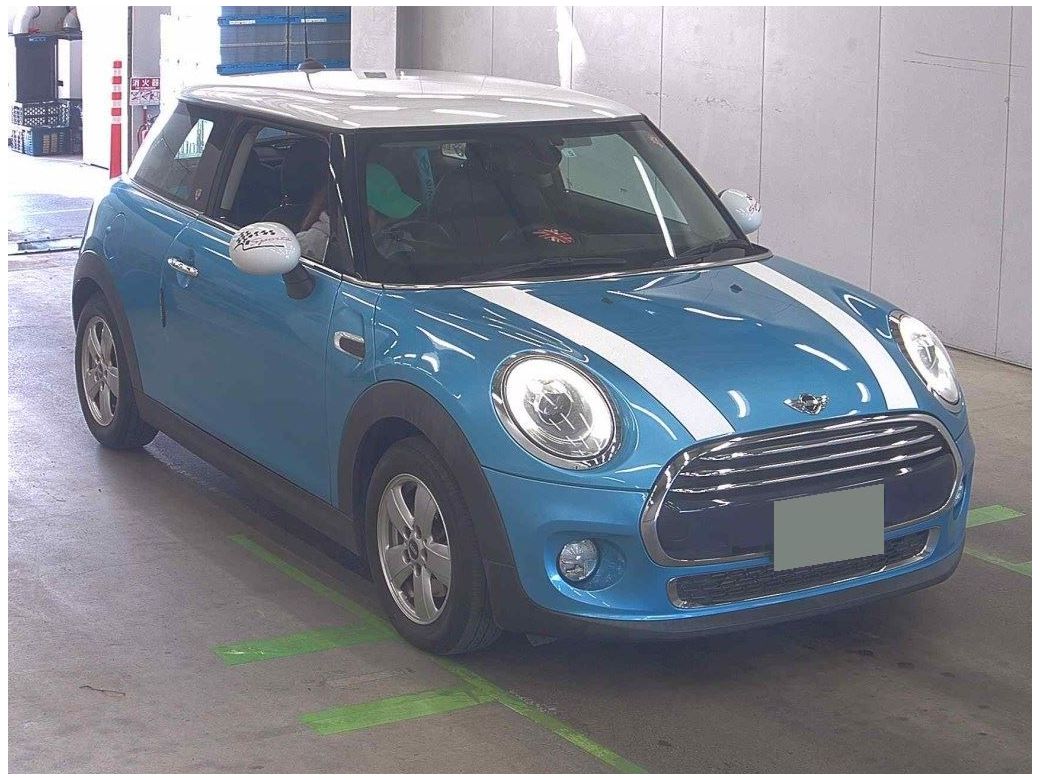 2018 Mini Cooper D