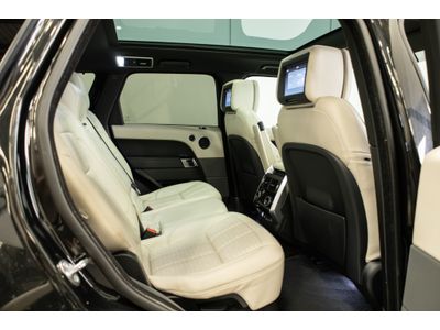 2019 Land Rover Range Rover Sport