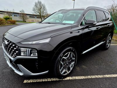 2022 Hyundai Santa Fe