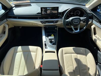 2021 Audi A4