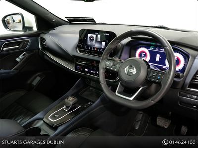 2022 Nissan Qashqai