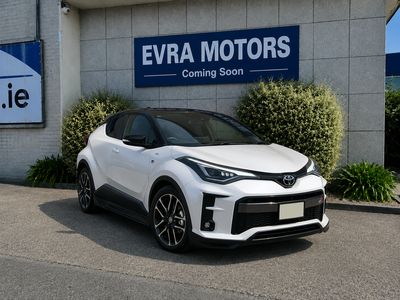 2022 Toyota C-HR