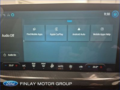 2024 Ford Focus