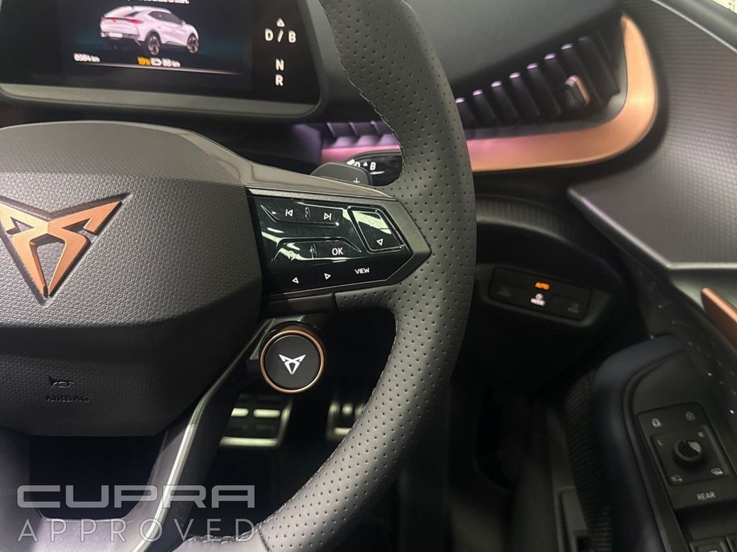 2026 Cupra Tavascan