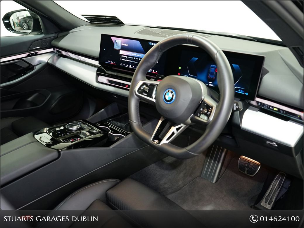 2025 BMW 5 Series