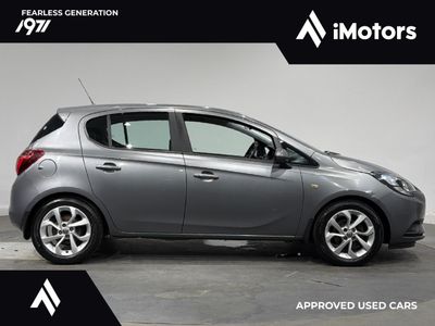 2016 Opel Corsa