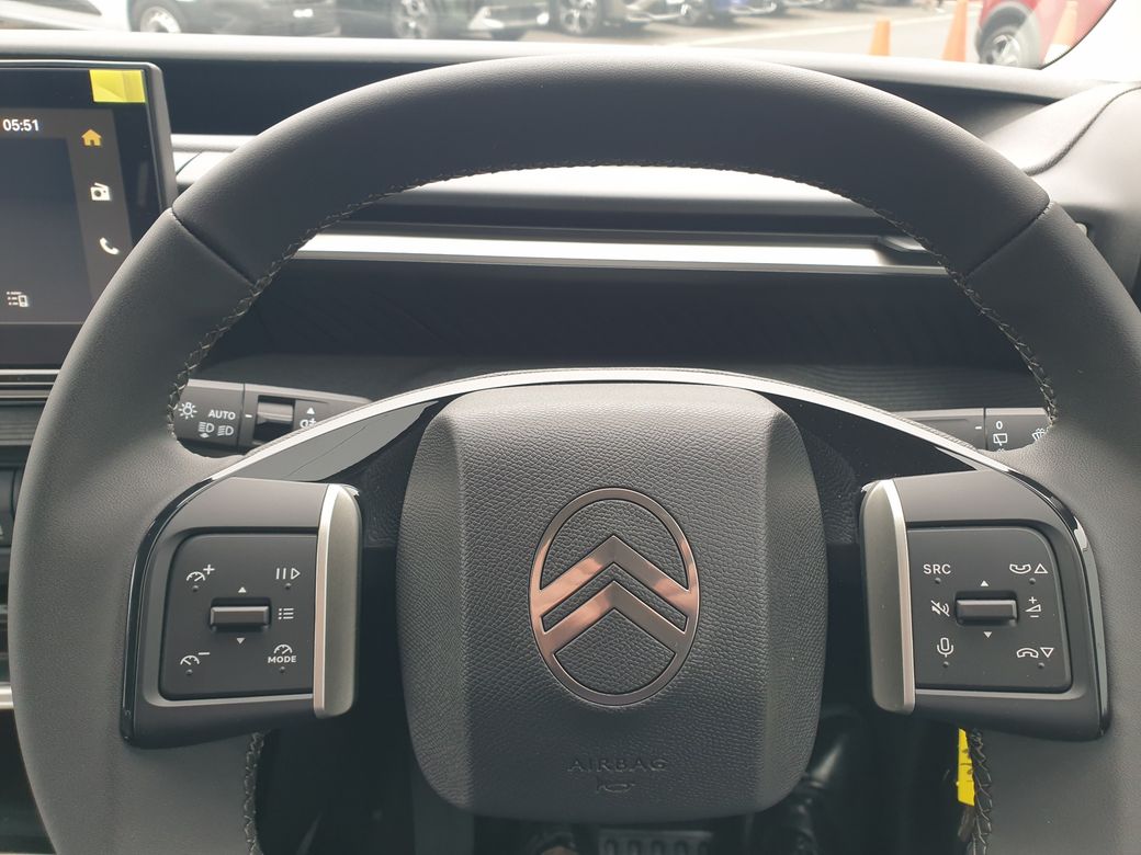 2026 Citroen C3 Aircross