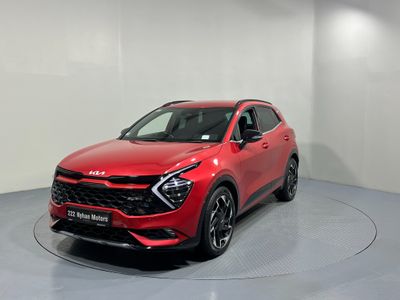 2022 Kia Sportage