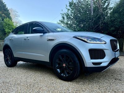 2019 Jaguar E-Pace
