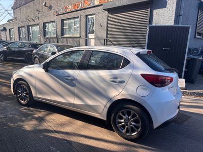 2021 Mazda Mazda2
