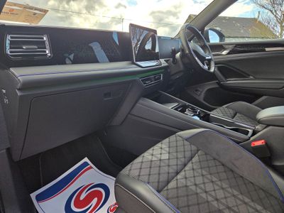 2025 Volkswagen Tiguan