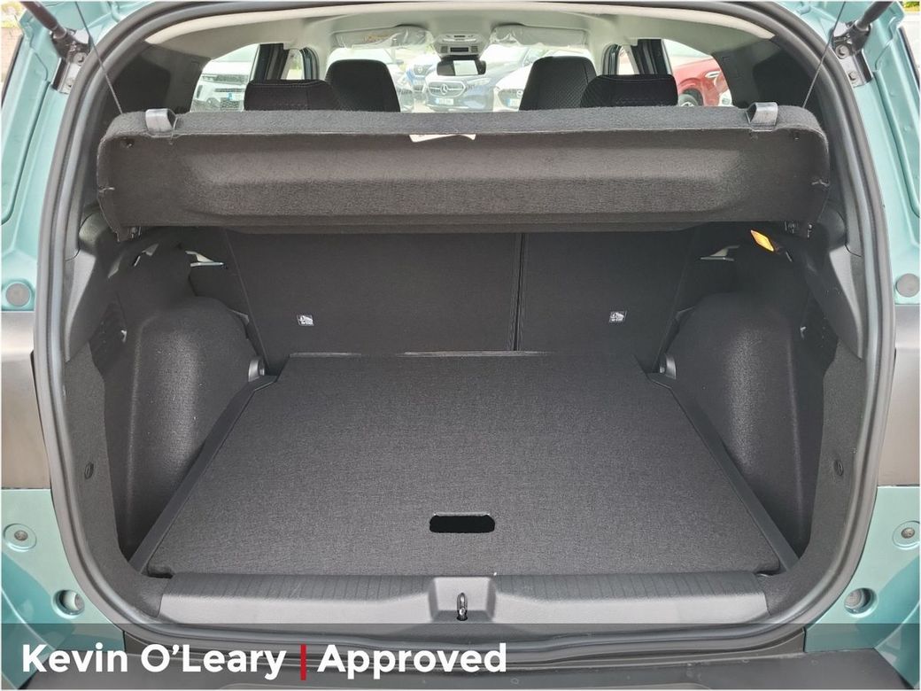 2026 Opel Frontera