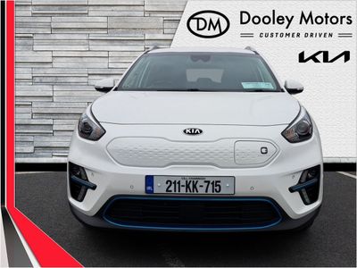 2021 Kia e-Niro