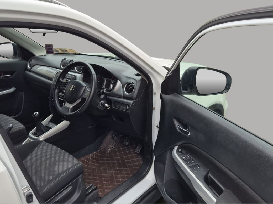 2015 Suzuki Vitara