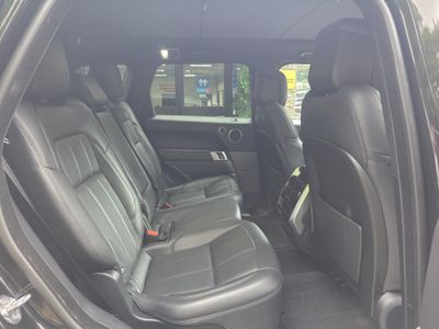 2020 Land Rover Range Rover Sport