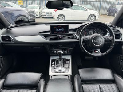 2014 Audi A6