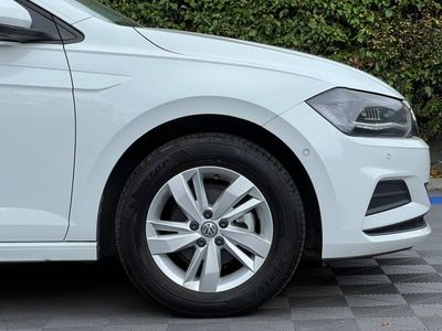 2020 Volkswagen Polo