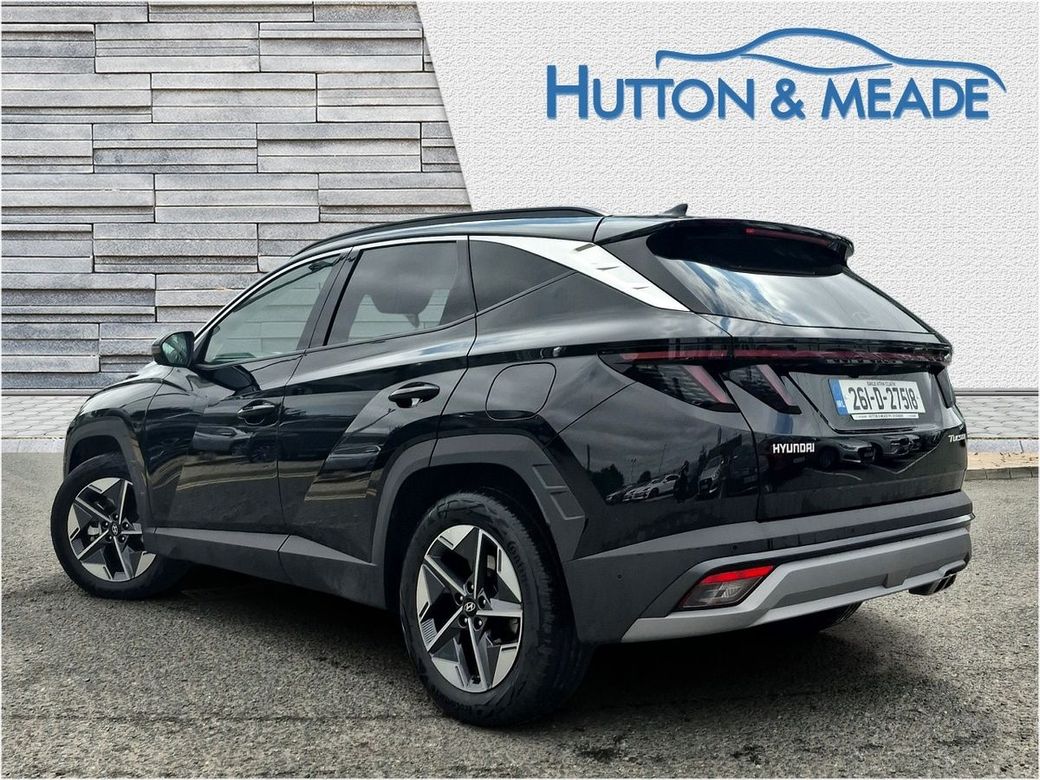 2026 Hyundai Tucson