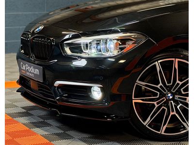 2018 BMW 1 Series