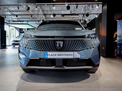 2025 Peugeot 3008