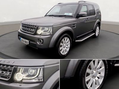 2016 Land Rover Discovery