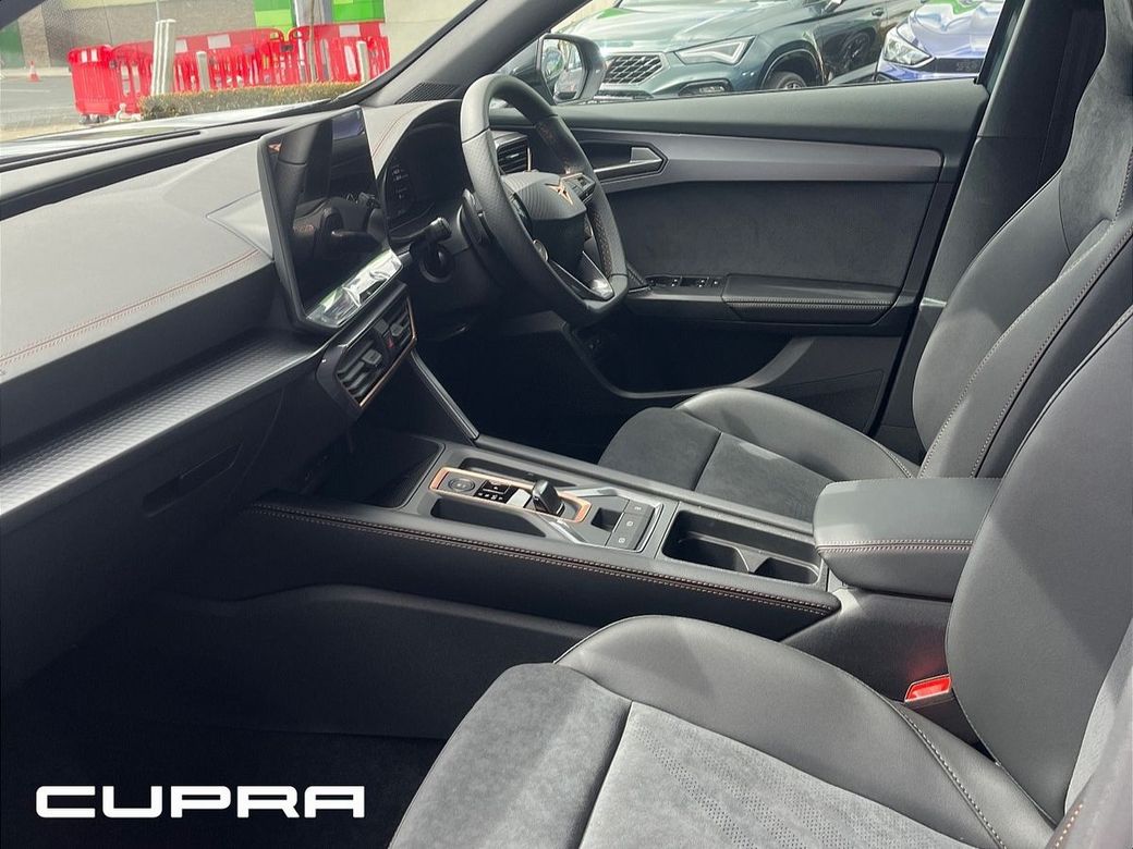 2026 Cupra Formentor