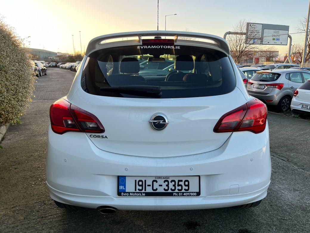 2019 Opel Corsa