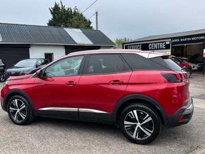2019 Peugeot 3008