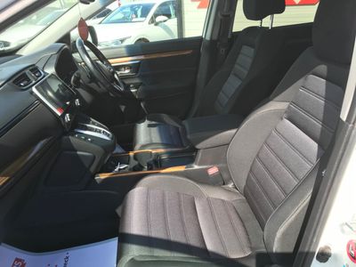 2020 Honda CR-V