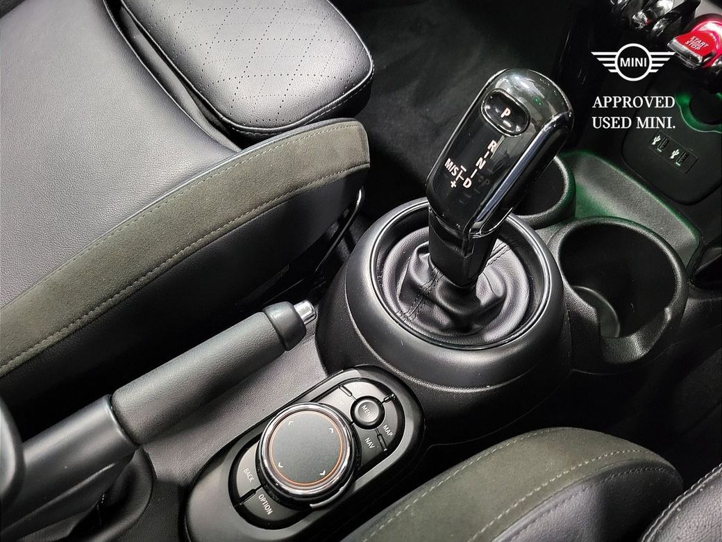 2018 Mini Cooper